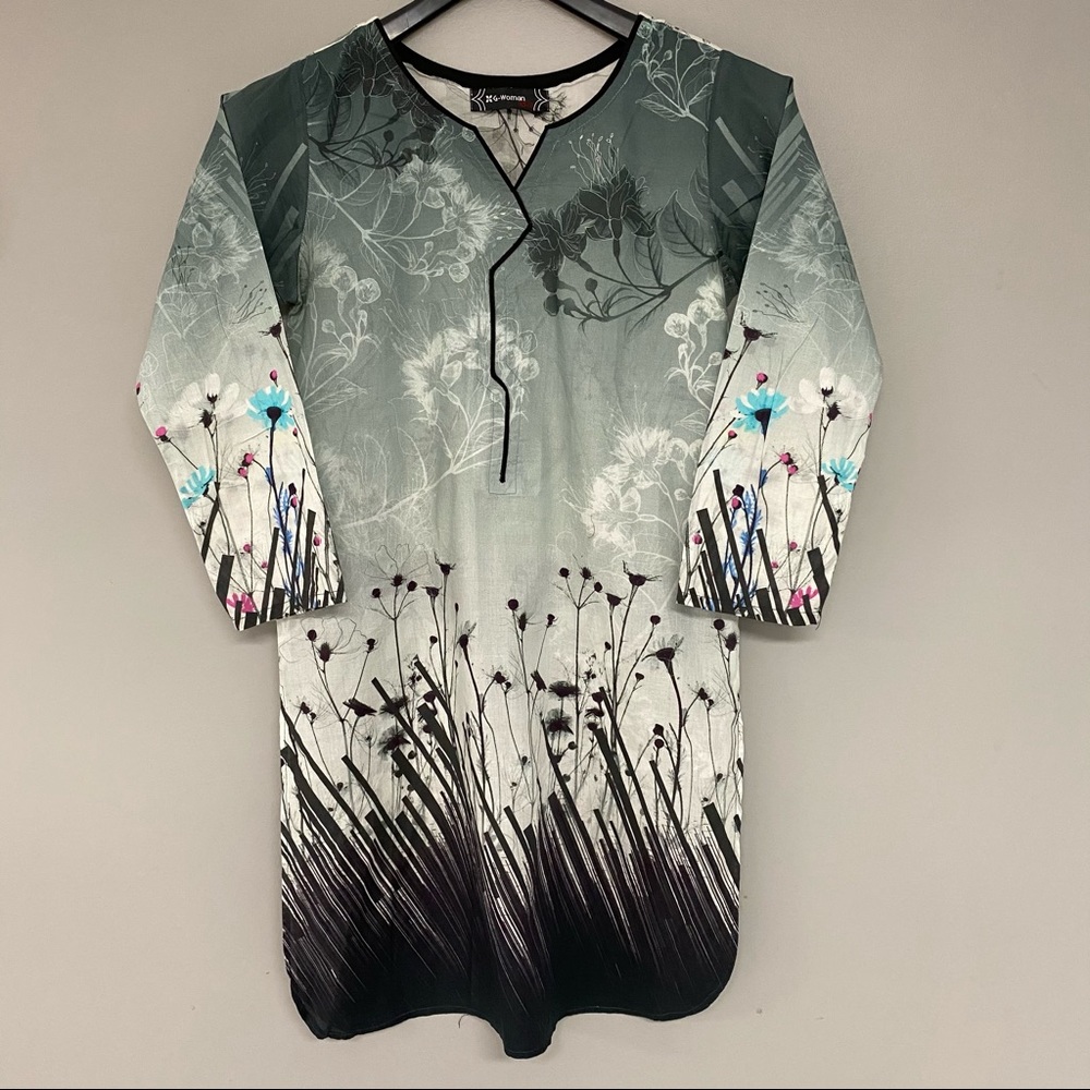 Gul Ahmed kurti  Indian/Pakistani desi kurti/shirt